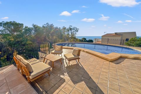 Villa i Javea, Alicante, Javea - € 1.195.000 | Ref: ES-JAV-019309 - foto 8