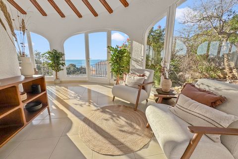 Villa i Javea, Alicante, Javea - € 1.195.000 | Ref: ES-JAV-019309 - foto 9