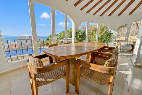 Villa i Javea, Alicante, Javea - € 1.195.000 | Ref: ES-JAV-019309 - foto 10