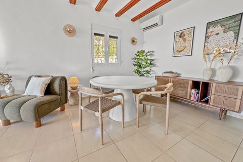 Villa i Javea, Alicante, Javea - € 1.195.000 | Ref: ES-JAV-019309 - foto 12
