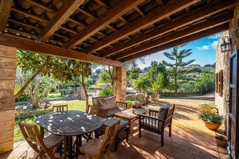 Hus på landet i Sant Llorenc Des Cardassar, Mallorca - foto 1
