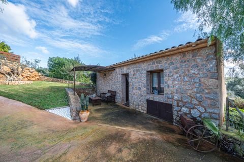 Hus på landet i Sant Llorenc Des Cardassar, Mallorca - foto 4
