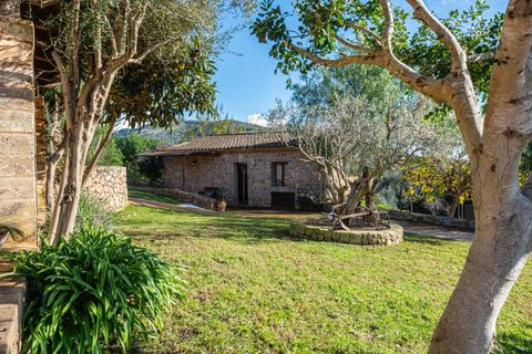 Hus på landet i Sant Llorenc Des Cardassar, Mallorca - foto 5