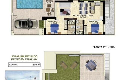 Villa en Orihuela, Alicante, Orihuela - € 351.000 | Ref: AO18-2244/11012 - photo 28