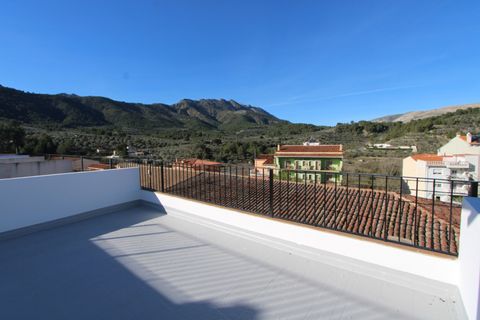 Rækkehus i Castell De Castells, Alicante, Castell De Castells - € 215.000 | Ref: 001816PGI - foto 17