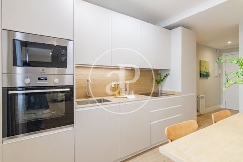 Lejlighed i Madrid, Madrid, Madrid - € 1.140.000 | Ref: VM2509056 - foto 8