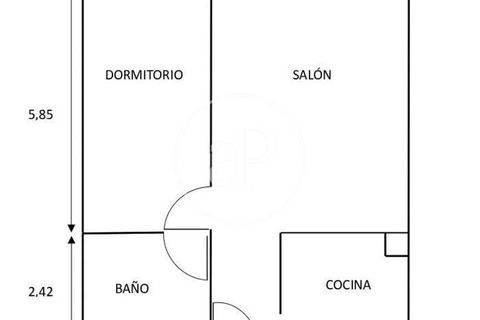 Lejlighed i Madrid, Madrid, Madrid - € 805.000 | Ref: VM2601007 - foto 19