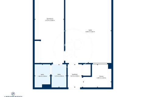 Lejlighed i Madrid, Madrid, Madrid - € 805.000 | Ref: VM2601007 - foto 20