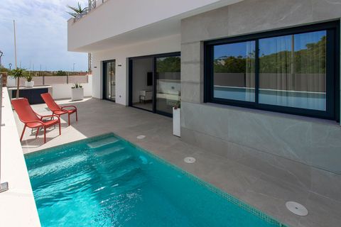 Byhus i Sucina, Murcia, Sucina - € 329.900 | Ref: 97796 - foto 1