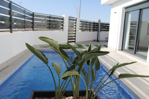 Villa i Roldan, Murcia, Roldan - € 311.900 | Ref: 61419 - foto 16
