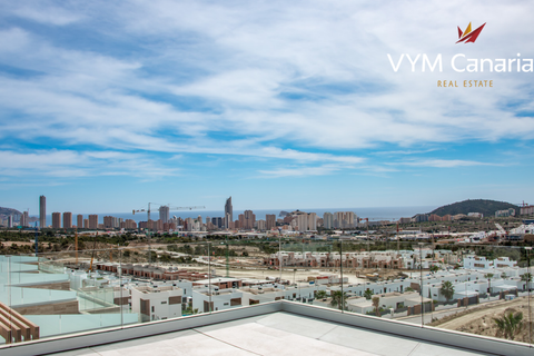 Penthouse i Finestrat, Alicante - foto 1