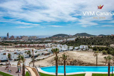 Penthouse i Finestrat, Alicante - foto 3