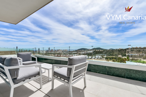 Penthouse i Finestrat, Alicante - foto 4
