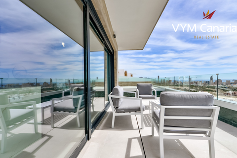 Penthouse i Finestrat, Alicante - foto 5