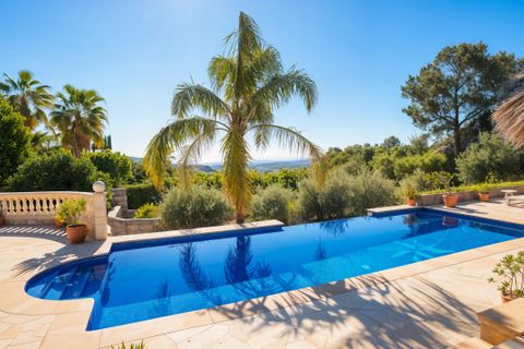 Villa a Son Vida, Mallorca, Son Vida - € 4.690.000 | Ref: FALC-MaGr-59215 - foto 6