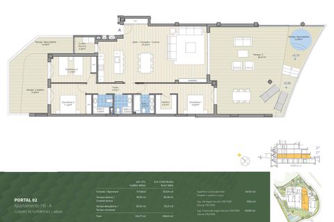 Leilighet i Marbella, Malaga, Marbella - € 1 250 000 | Ref: ANME024G3 - foto 16
