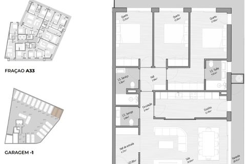 Lejlighed i Trofa, Porto, Trofa - € 410.000 | Ref: SC-4864_A33 - foto 17