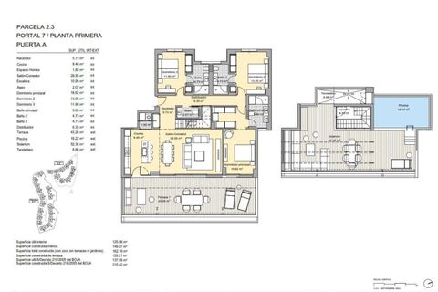 Penthouse i Marbella, Malaga, Marbella - € 1 395 000 | Ref: ANME015P3 - foto 26