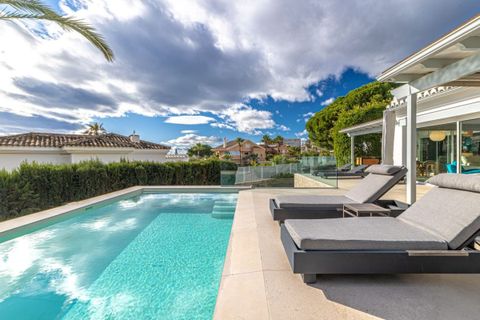 Villa i Las Chapas, Malaga - foto 1