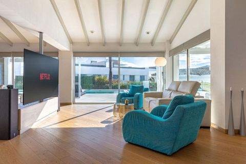 Villa i Las Chapas, Malaga, Las Chapas - € 2.495.000 | Ref: R5255731 - foto 13