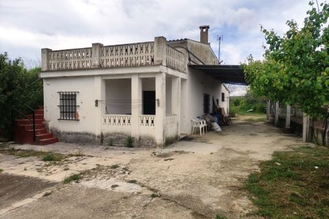 Landejendom i Albaida, Valencia, Albaida - € 110.000 | Ref: 2982 - foto 1