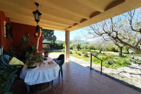 Herregård i Cocentaina, Alicante, Cocentaina - € 250 000 | Ref: 2983 - foto 18