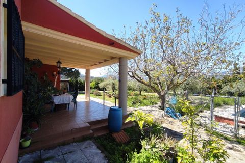 Herregård i Cocentaina, Alicante, Cocentaina - € 250 000 | Ref: 2983 - foto 19