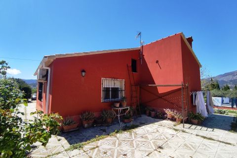 Herregård i Cocentaina, Alicante, Cocentaina - € 250 000 | Ref: 2983 - foto 29