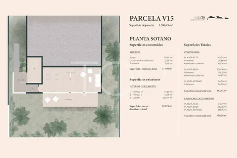 Helårsgrund i Adeje, Tenerife, Adeje - € 890.000 | Ref: 2H-Villa16-15 - foto 27