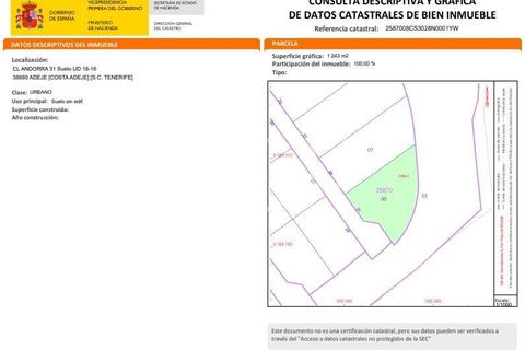 Terra a Adeje, Tenerife, Adeje - € 690.000 | Ref: 2H-Villa16-16 - foto 7