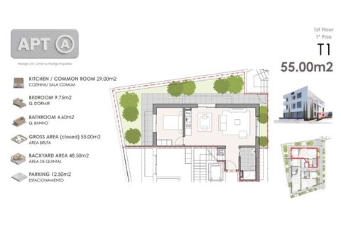 Leilighet i Machico, Madeira, Machico - € 315 000 | Ref: 3248_D - foto 22
