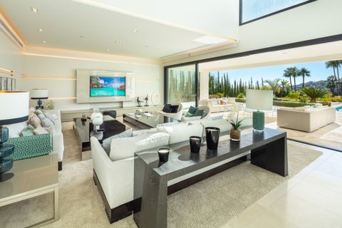 Villa i Marbella, Malaga, Marbella - € 6.990.000 | Ref: NEWV7164 - foto 9