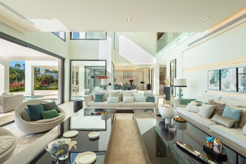 Villa i Marbella, Malaga, Marbella - € 6.990.000 | Ref: NEWV7164 - foto 12
