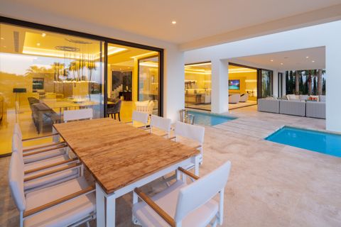 Villa i Marbella, Malaga, Marbella - € 6.990.000 | Ref: NEWV7164 - foto 26