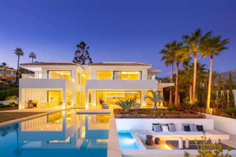 Villa i Marbella, Malaga, Marbella - € 6.990.000 | Ref: NEWV7164 - foto 30