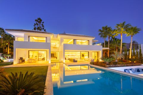 Villa i Marbella, Malaga, Marbella - € 6.990.000 | Ref: NEWV7164 - foto 31