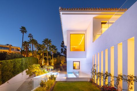 Villa i Marbella, Malaga, Marbella - € 6.990.000 | Ref: NEWV7164 - foto 32
