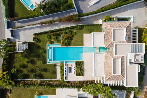 Villa i Marbella, Malaga, Marbella - € 6.990.000 | Ref: NEWV7164 - foto 33