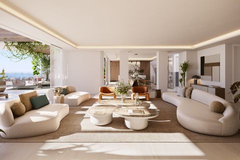 Àtic a Marbella, Malaga, Marbella - € 5.350.000 | Ref: NEWPH7795 - foto 3