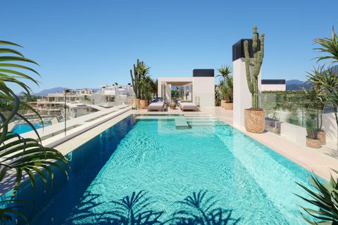 Àtic a Marbella, Malaga, Marbella - € 5.350.000 | Ref: NEWPH7795 - foto 29
