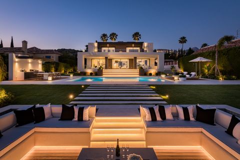 Haus in Marbella, Malaga, Marbella - € 5.995.000 | Ref: NEWV8042 - Foto 1