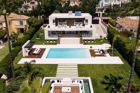 Haus in Marbella, Malaga, Marbella - € 5.995.000 | Ref: NEWV8042 - Foto 20