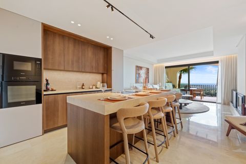 Penthouse in Benahavis, Malaga - Foto 5