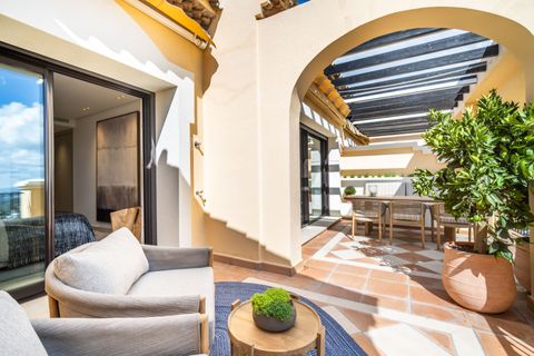 Penthouse i Benahavis, Malaga, Benahavis - € 1 275 000 | Ref: NEWPH8264 - foto 22