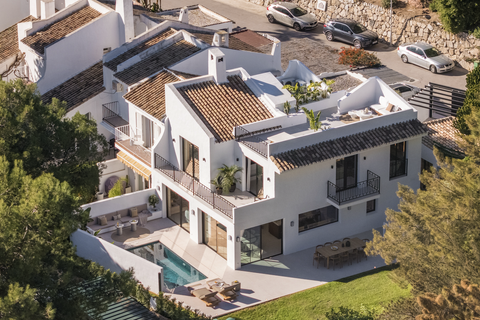 Byhus i Marbella, Malaga, Marbella - € 2.595.000 | Ref: NEWTH8289 - foto 1