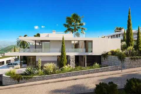 Villa a Marbella, Malaga, Marbella - € 2.315.000 | Ref: NEWV8363 - foto 7