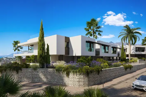 Villa a Marbella, Malaga, Marbella - € 2.315.000 | Ref: NEWV8363 - foto 9