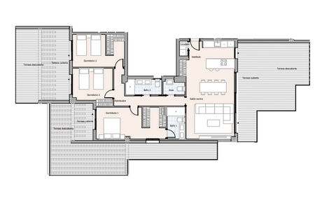 Penthouse i Marbella, Malaga, Marbella - € 1.800.000 | Ref: NEWPH8394 - foto 14