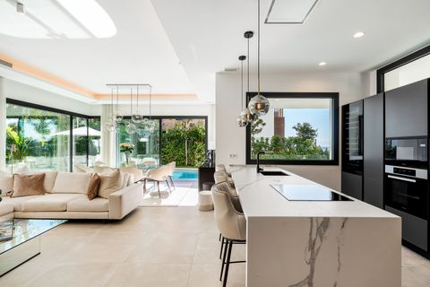 Villa a Marbella, Malaga, Marbella - € 3.500.000 | Ref: NEWV8456 - foto 19