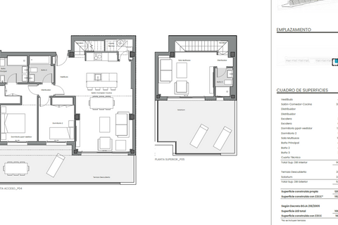 Penthouse i Marbella, Malaga, Marbella - € 810.000 | Ref: NEWPH8516 - foto 21